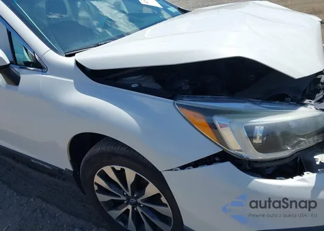 2016 Subaru Outback 2.5I Limited from USA, damaged, VIN 4S4BSAJC2G3220861